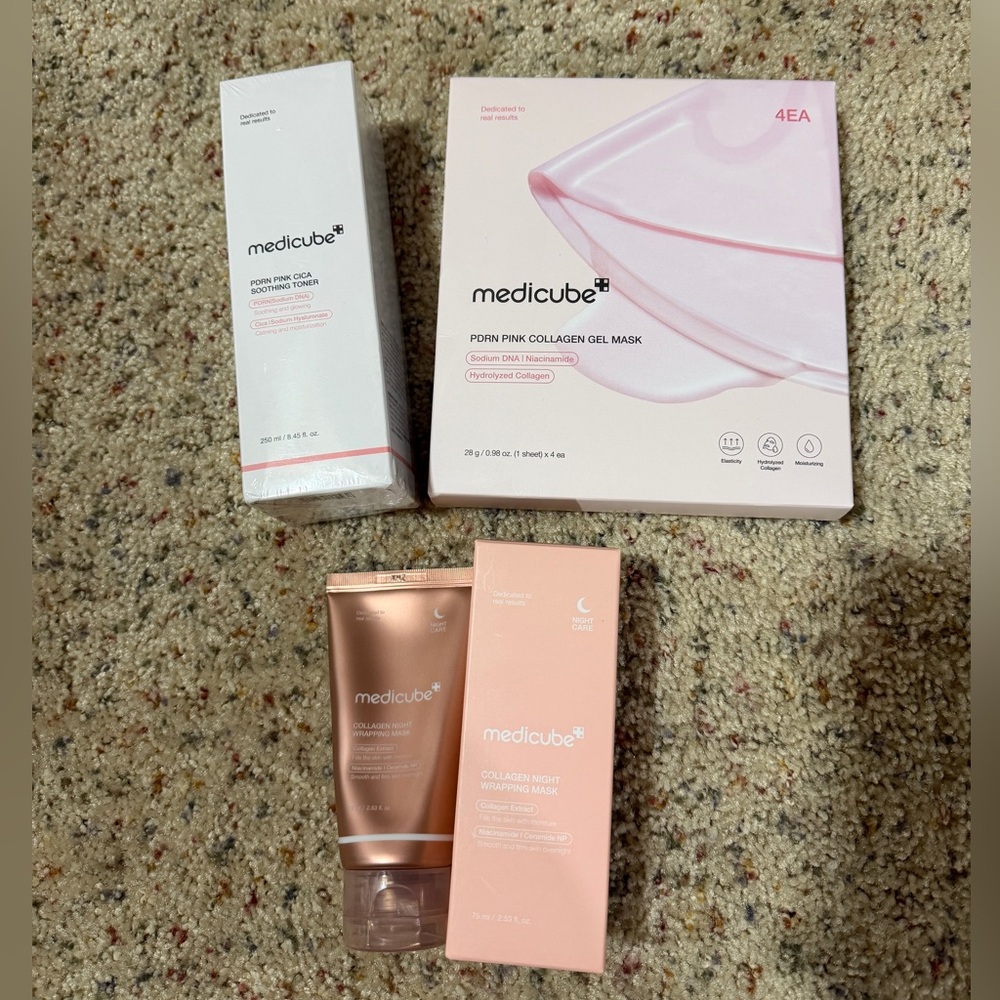 Medicube Bundle
